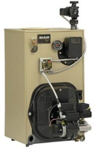 Oil Forced Hot Water Boiler